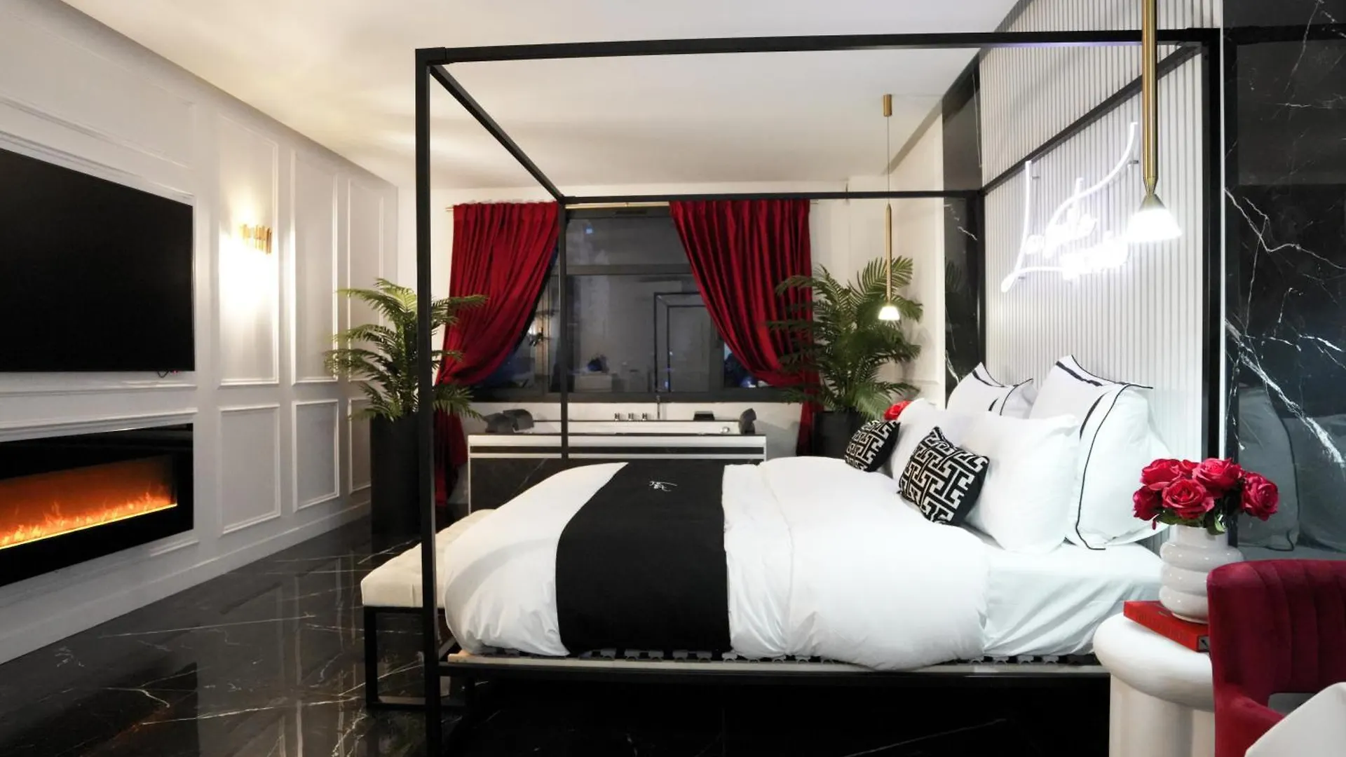 La Suite Trocadero - Private Jaccuzi Paříž