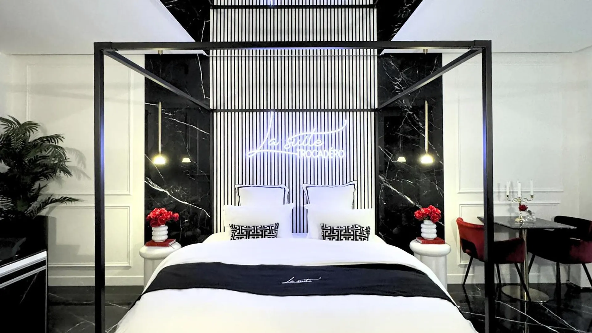 La Suite Trocadero - Private Jaccuzi Paříž