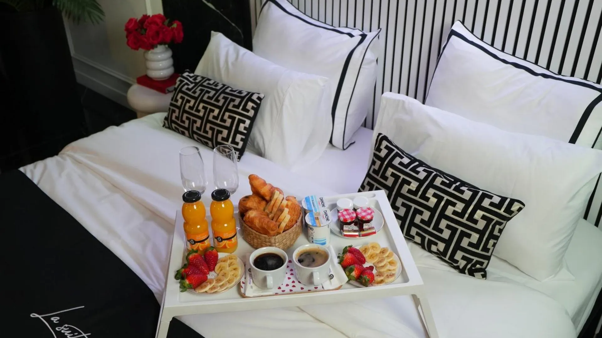 La Suite Trocadero - Private Jaccuzi Париж